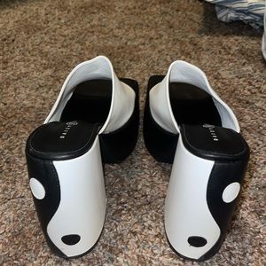 NEW platform sandals